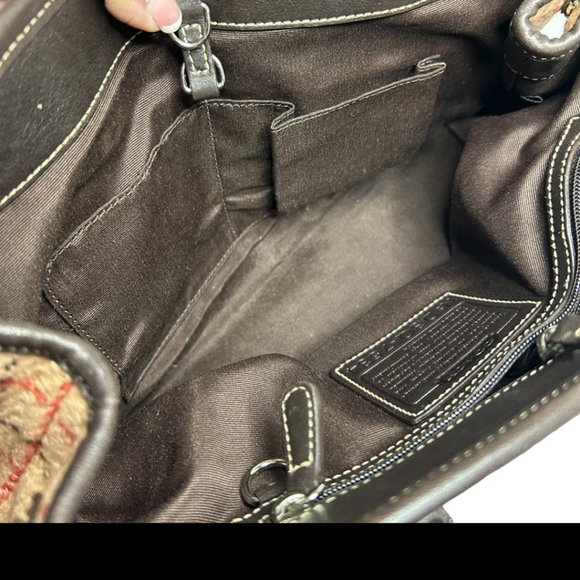 Coach bag - Picture 5 of 9